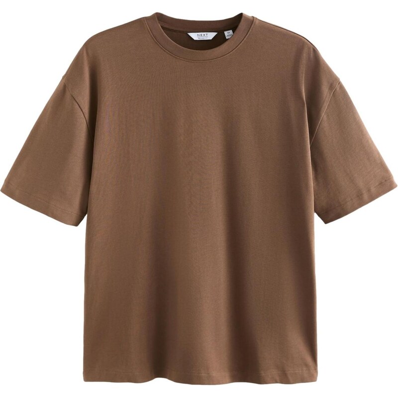 Next Tričko hnedá 67105550