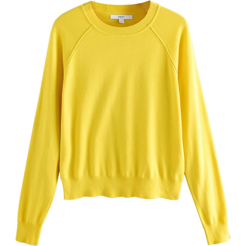 Next Sveter žltá 67105585