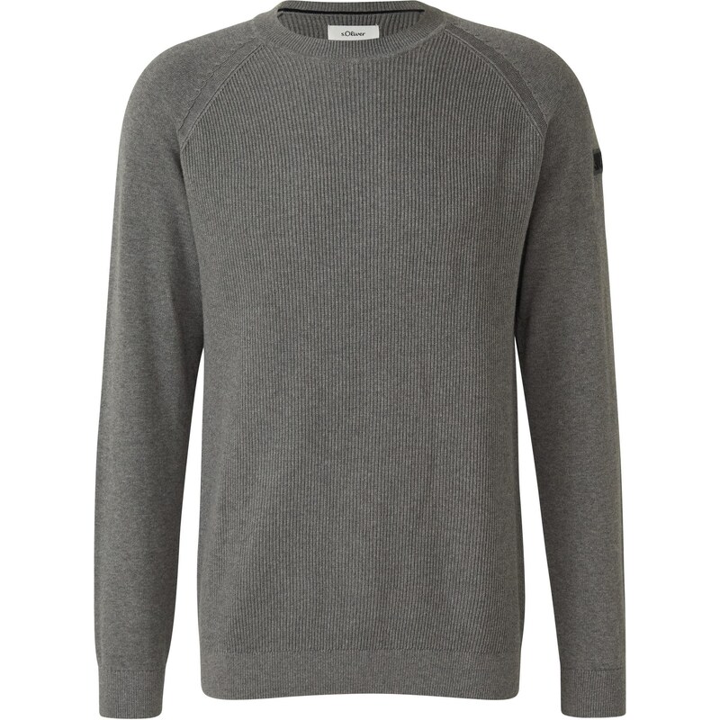 s.Oliver Sveter grafitová 67105640