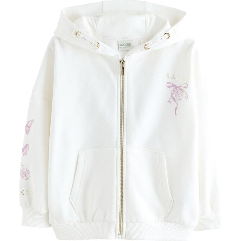 Baker by Ted Baker Tepláková bunda krémová 67105598