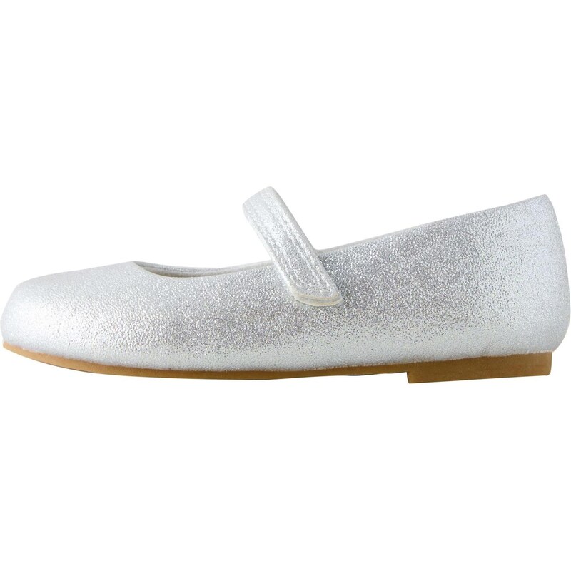 Next Baleríny strieborná 67105628
