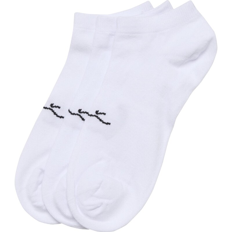 Karl Kani Ponožky čierna / biela 67105674