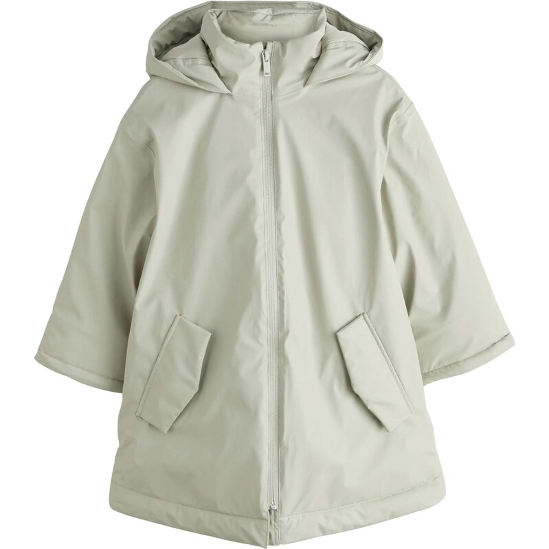 Next Kabát pastelovo zelená 67105660