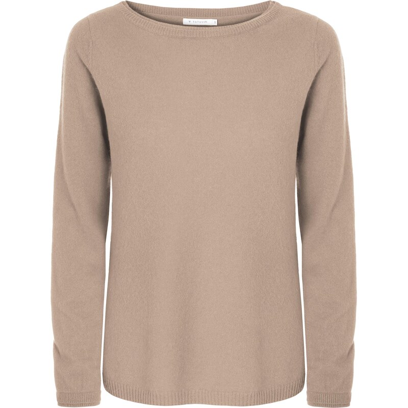 TATUUM Sveter šampanské 67105683