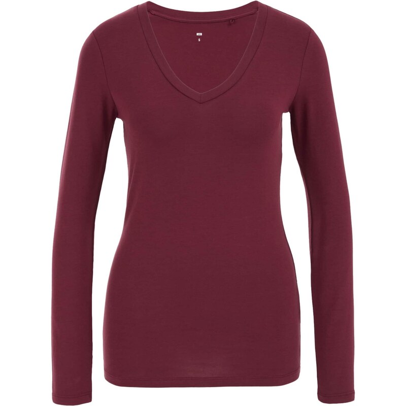 WE Fashion Tričko cyklaménová 67105693