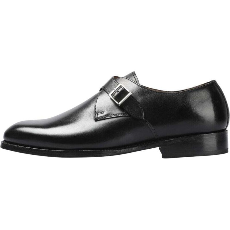 Scalpers Papuče čierna 67105786