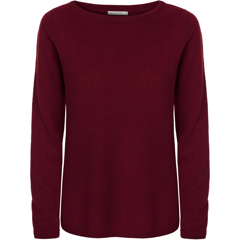 TATUUM Sveter bordová 67105732