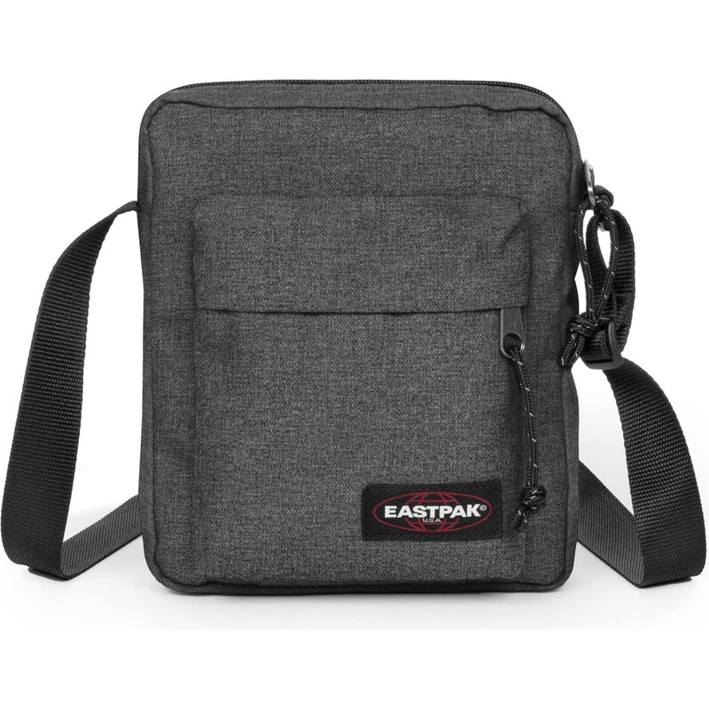 EASTPAK Taška cez rameno Arcade čierny denim 67105875