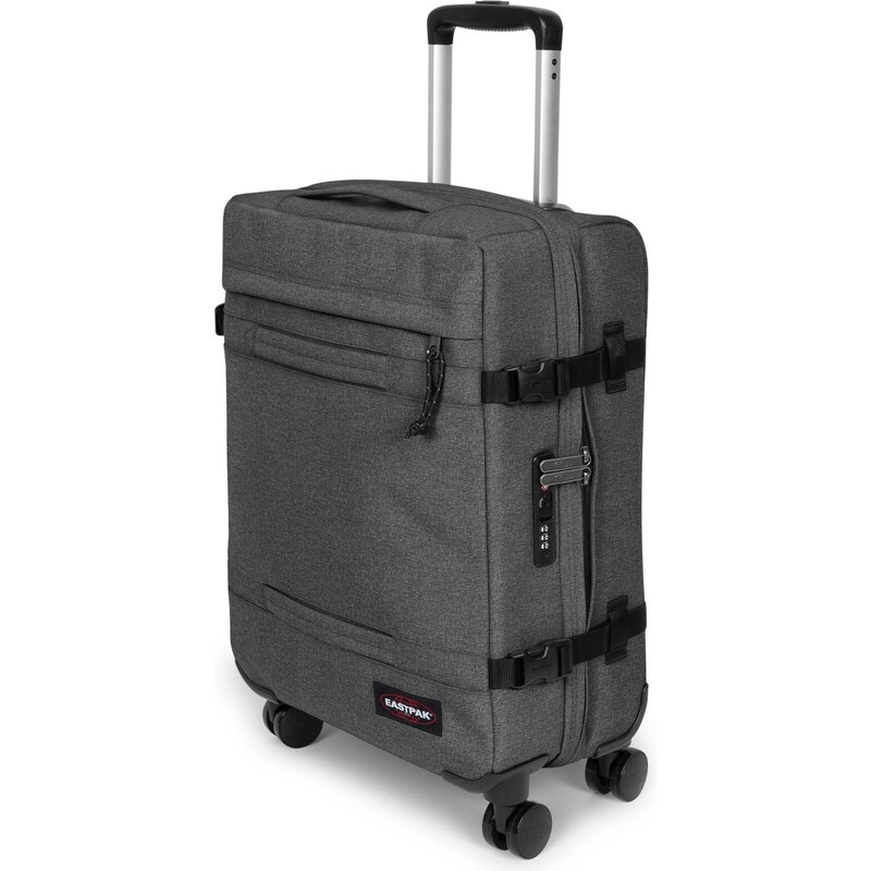 EASTPAK Kufor na kolieskach Transit čierna 67105883