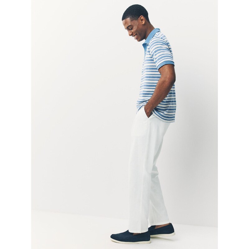 Next Nohavice biela 67105802