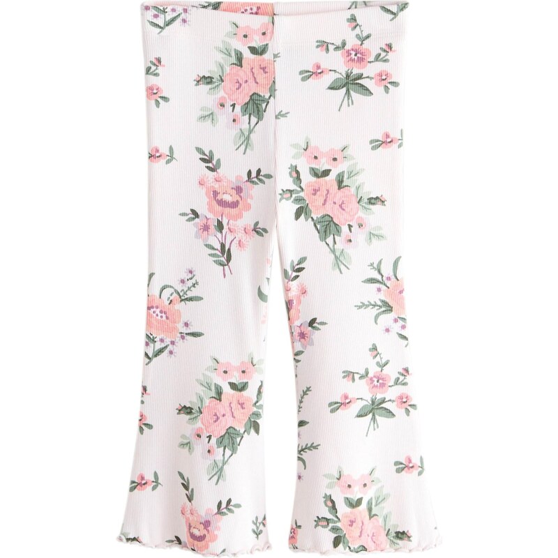 Next Legíny zelená / ružová / biela 67105955