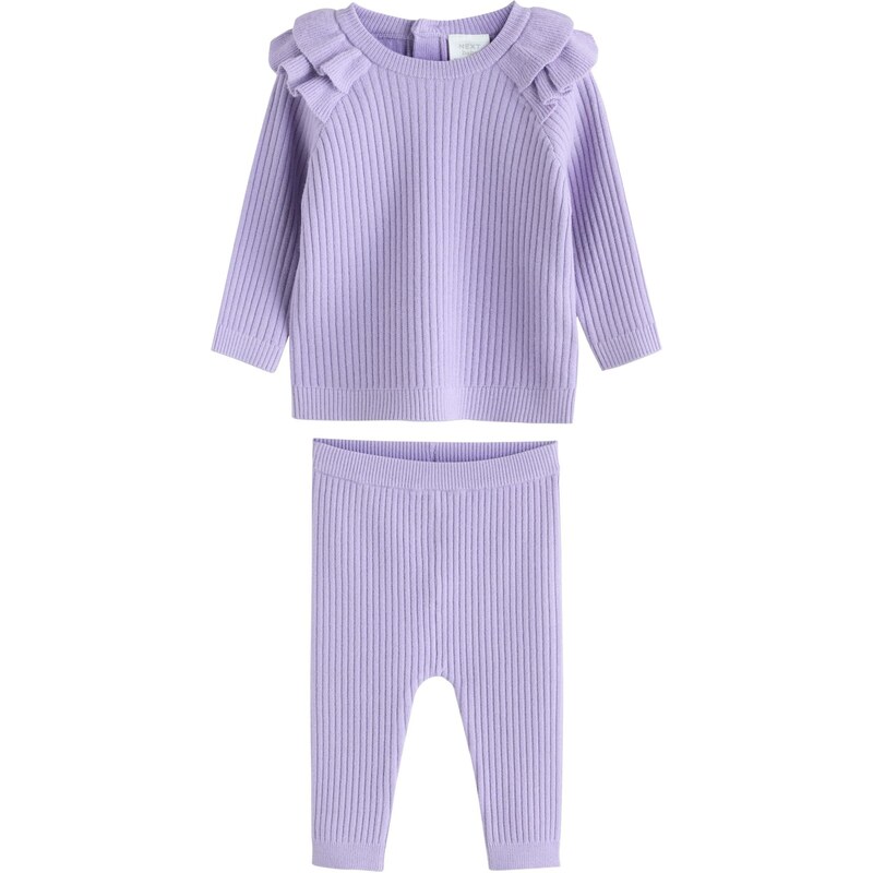 Next Set levanduľová 67105812