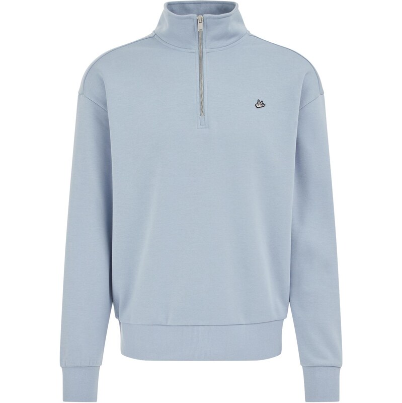 WE Fashion Mikina svetlomodrá 67105829