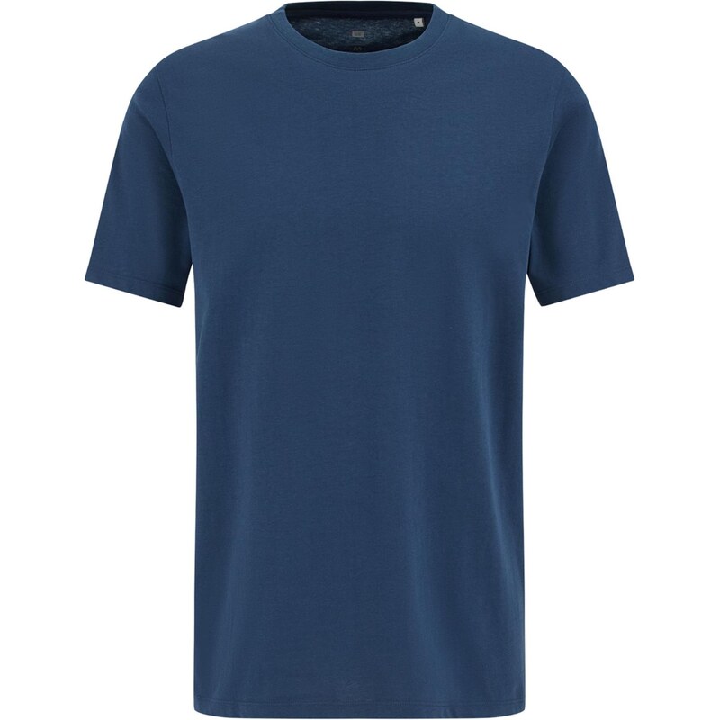 WE Fashion Tričko tmavomodrá 67105835