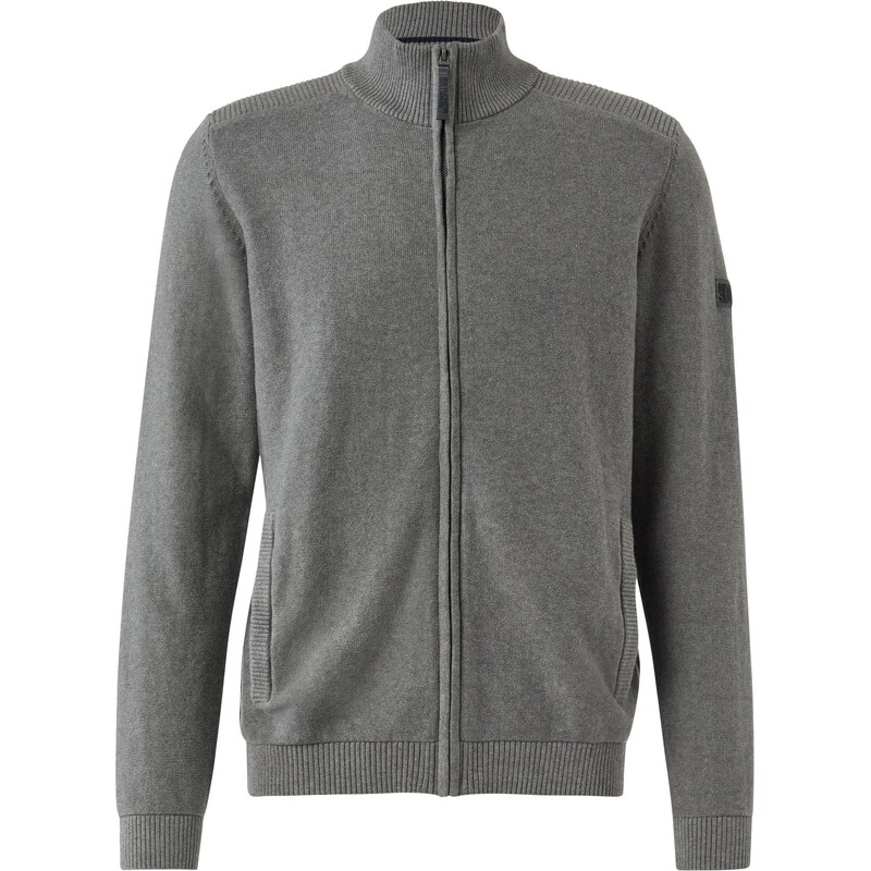 s.Oliver Kardigán tmavosivá 67106035