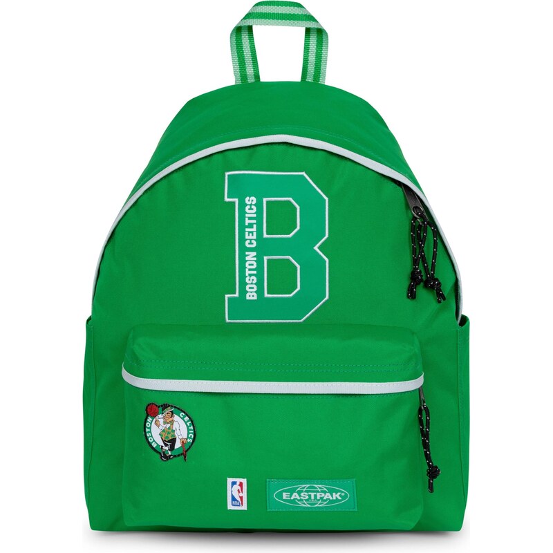 EASTPAK Batoh Day Pakr zelená / šedobiela 67106045