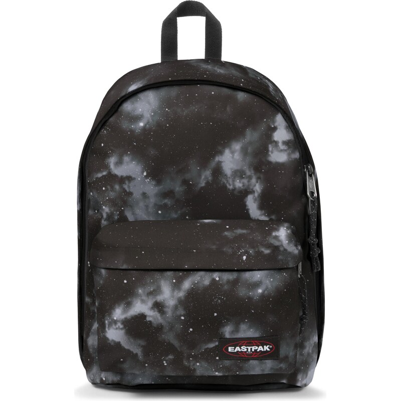 EASTPAK Batoh Out Of Office svetlosivá / čierna 67106051