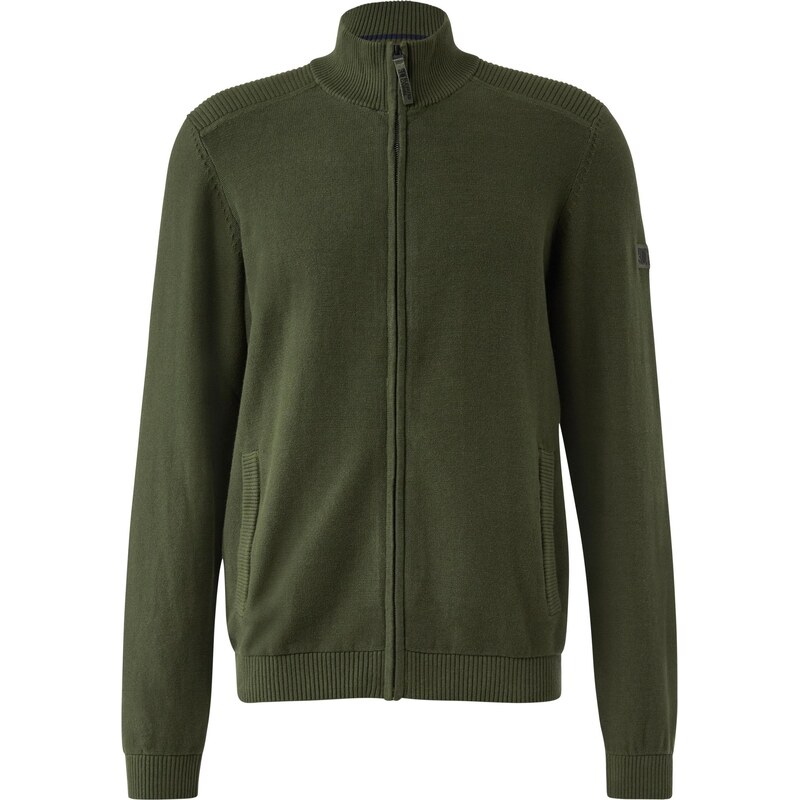 s.Oliver Kardigán olivová 67106036