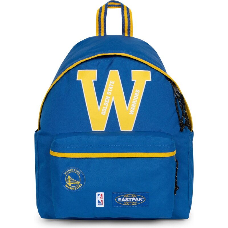 EASTPAK Batoh Day Pakr modrá / žltá 67106043