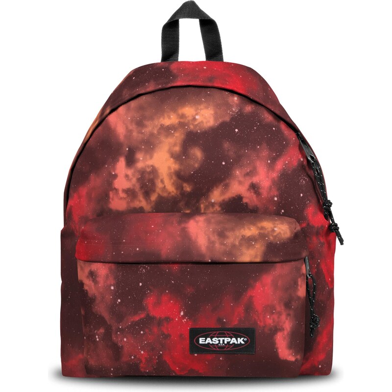 EASTPAK Batoh neónovo oranžová / červená / čierna 67106086