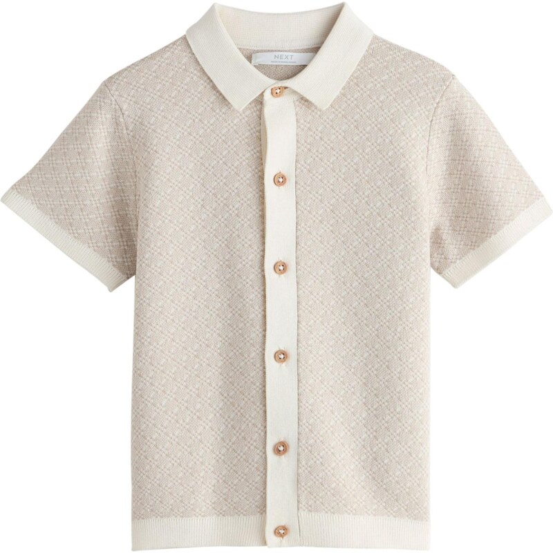 Next Kardigán nebielená / piesková 67105867