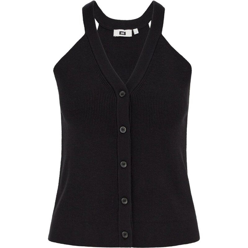 WE Fashion Top čierna 67105915