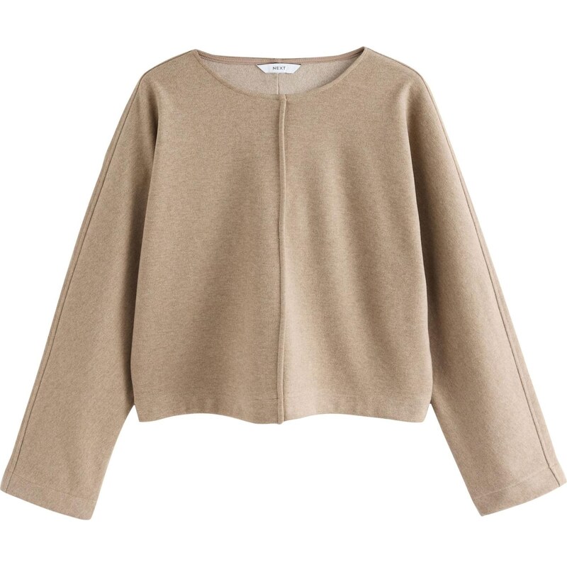 Next Mikina kapučíno 67105920