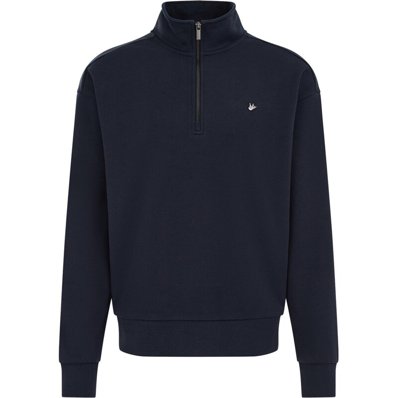 WE Fashion Mikina tmavomodrá 67105888