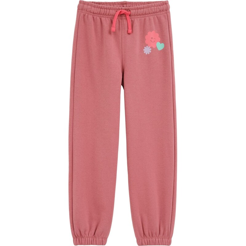 WE Fashion Nohavice vodová / ružová / staroružová 67105898