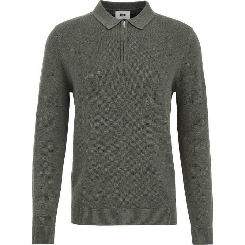 WE Fashion Sveter zelená 67105903