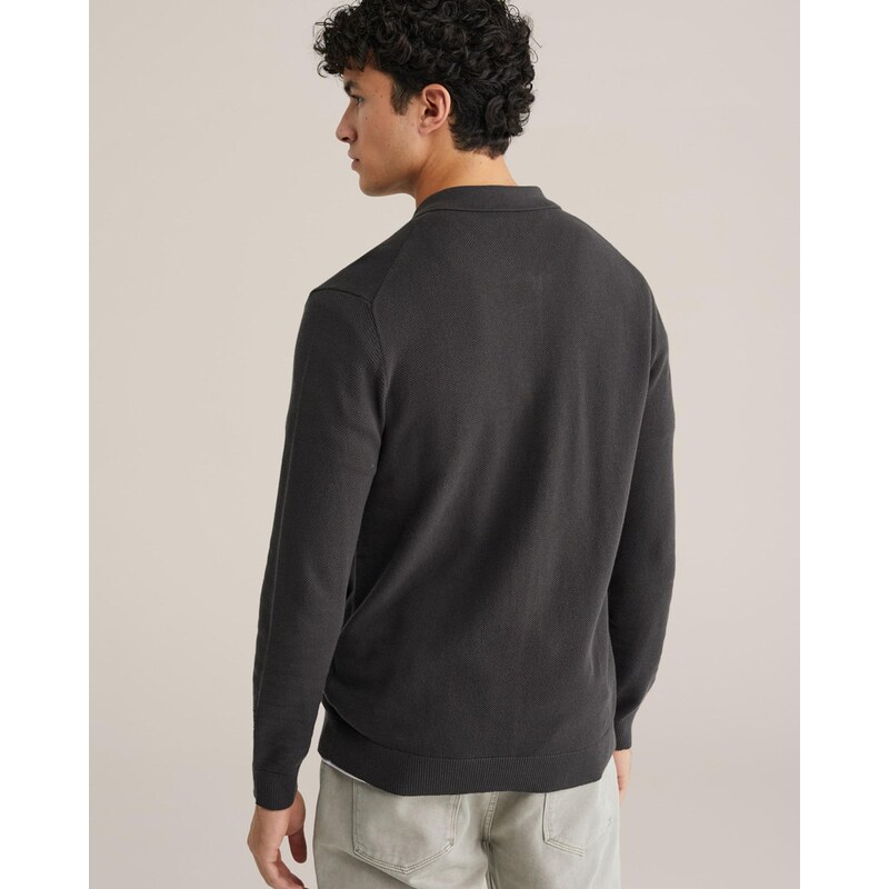 WE Fashion Mikina sivá 67105902