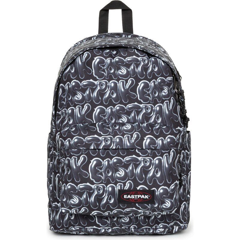 EASTPAK Batoh sivá / antracitová / čadičová 67106108