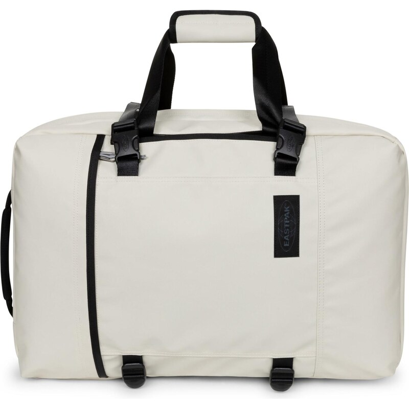 EASTPAK Batoh svetlobéžová / čierna 67106096