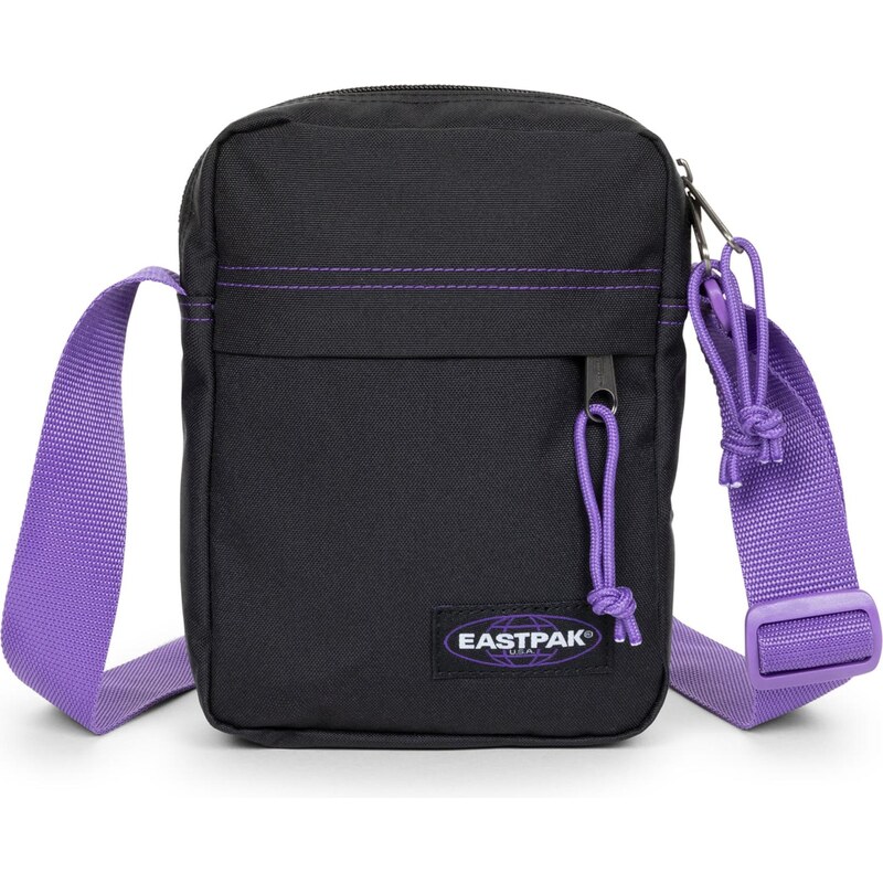 EASTPAK Víkendová taška čierna 67106098