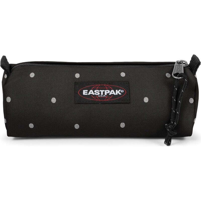 EASTPAK Puzdro Benchmark čierna / strieborná 67106124