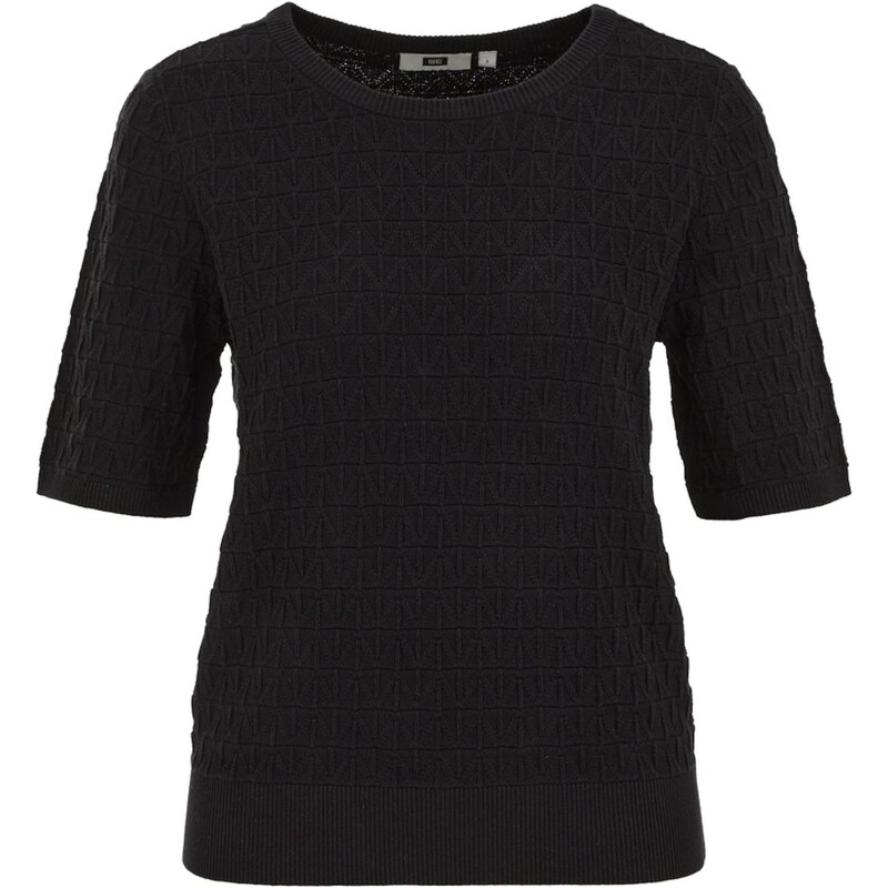 WE Fashion Sveter čierna 67105897