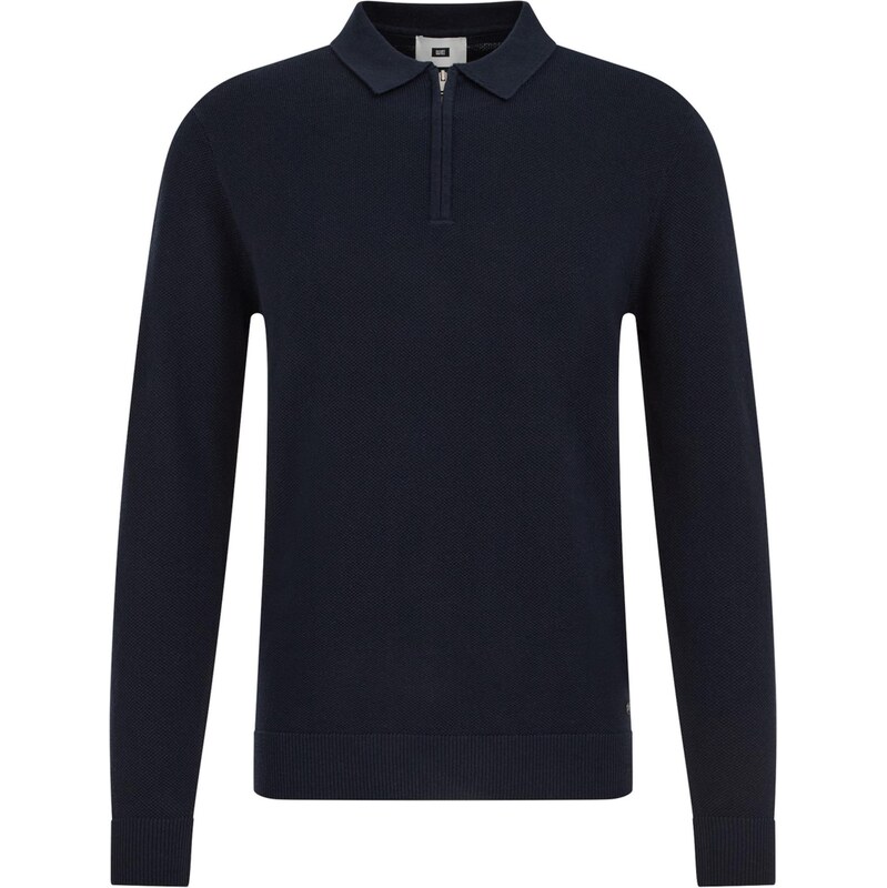 WE Fashion Tričko námornícka modrá 67105907