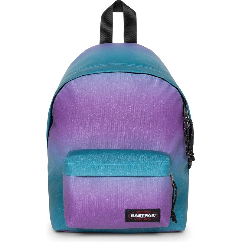EASTPAK Batoh Orbit petrolejová / fialová 67106116