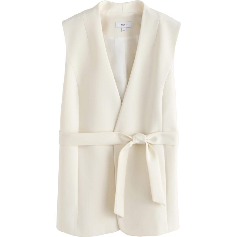 Next Vesta k obleku nebielená 67105956