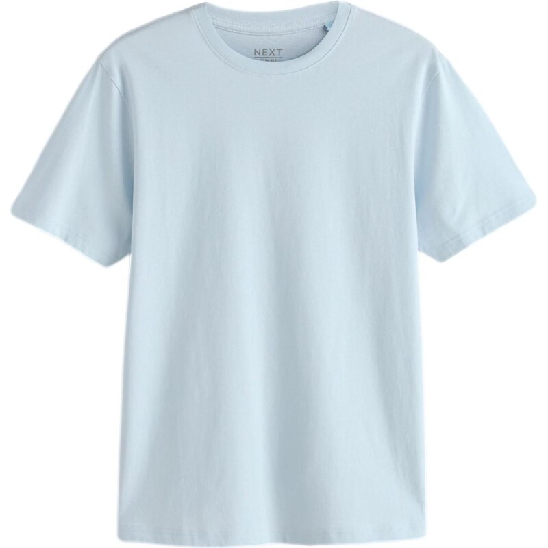 Next Tričko nebesky modrá 67105973