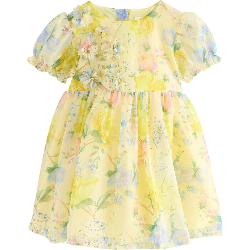 Next Šaty modrá / žltá / zelená / ružová 67105941