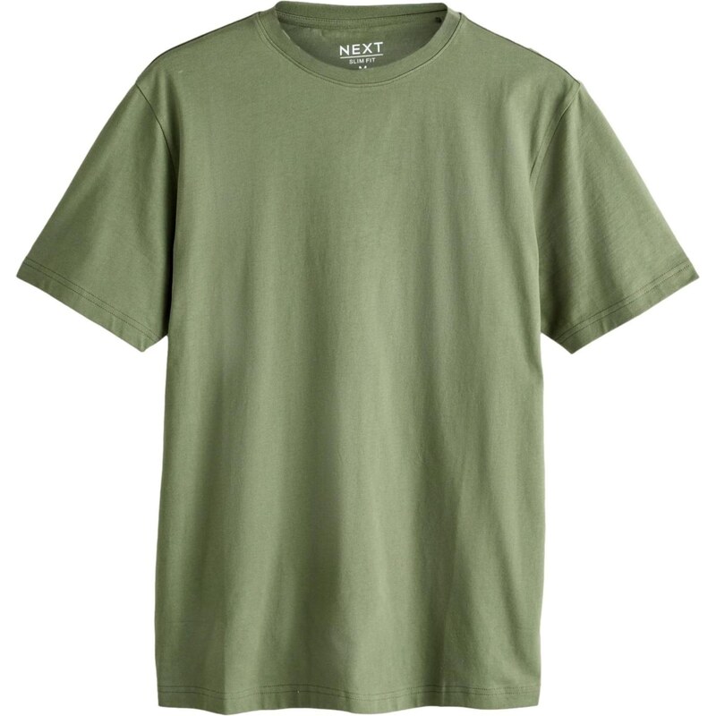 Next Tričko olivová 67105967