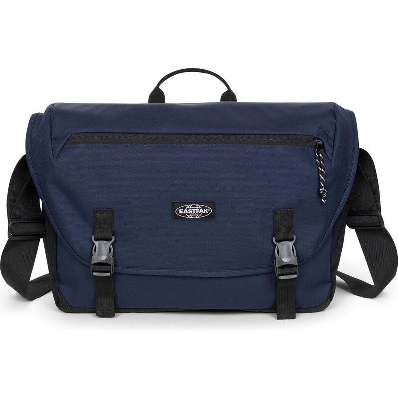 EASTPAK Taška na notebook Courier Pro námornícka modrá / čierna 67106126