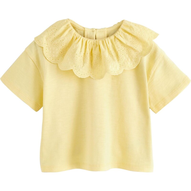 Next Tričko žltá 67105978