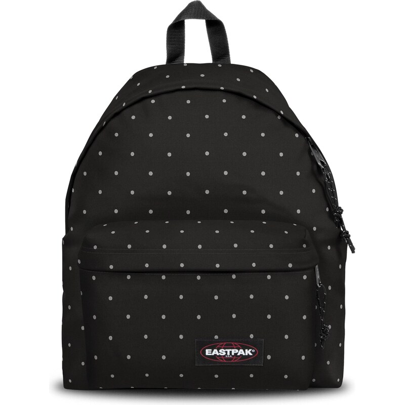EASTPAK Batoh Padded Pakr sivá / čierna 67106129