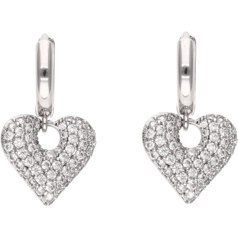 faina Náušnice strieborná 67106222