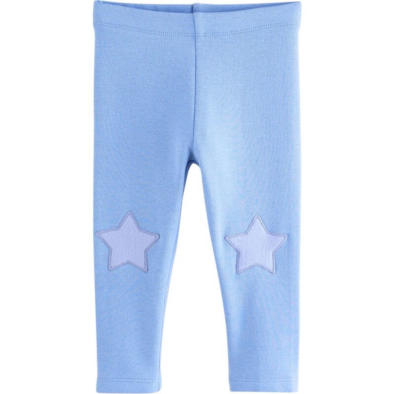 Next Legíny pastelovo modrá / svetlomodrá 67105991