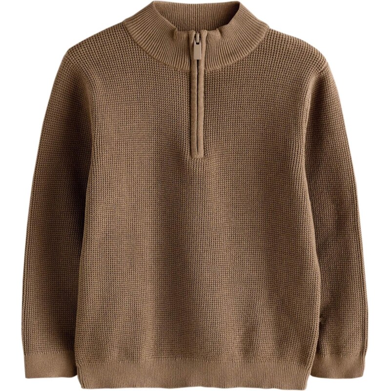 Next Sveter čokoládová 67105993