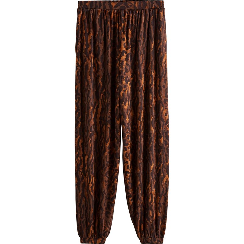 Next Nohavice hnedá / hnedá 67106016