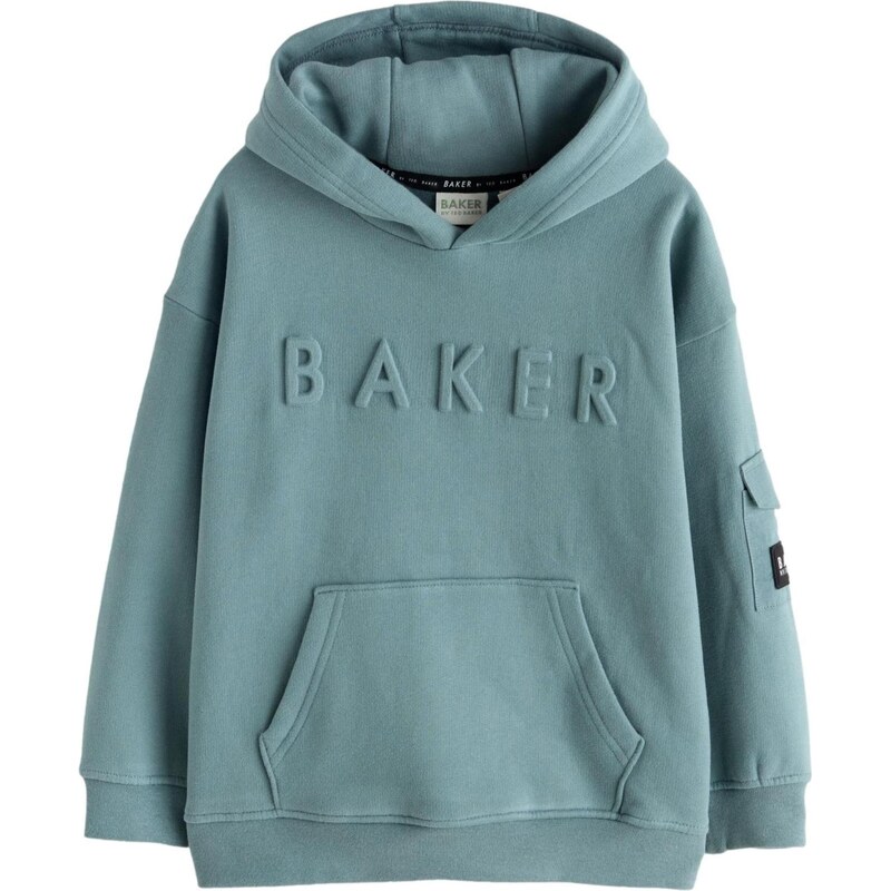 Baker by Ted Baker Mikina zelená 67106071